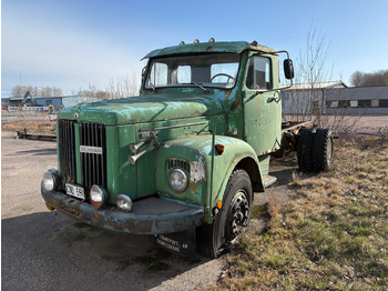Camion şasiu SCANIA