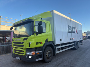 Camion furgon SCANIA P 250