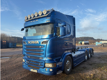 Camion cu cârlig SCANIA R 730