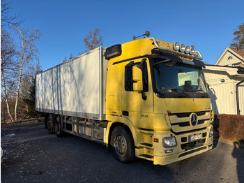 Camion MERCEDES-BENZ Actros 2541