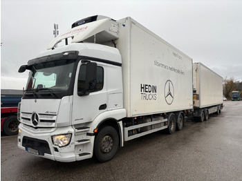 Camion MERCEDES-BENZ Actros