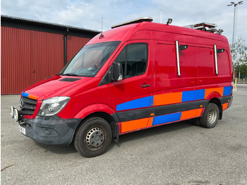 Camion MERCEDES-BENZ Sprinter