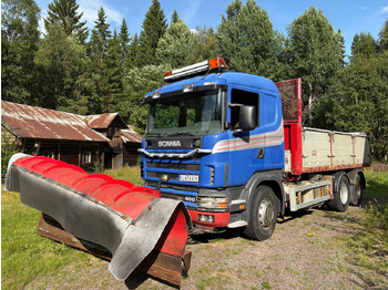 Camion SCANIA 144