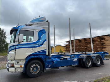 Camion SCANIA R164