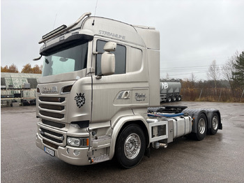 Camion SCANIA R 580
