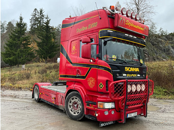 Camion SCANIA R 500