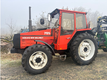 Tractor agricol VALMET 705
