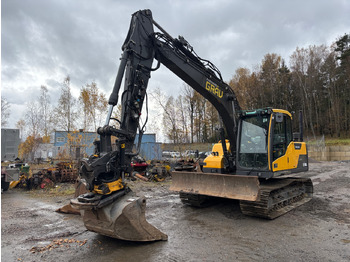 Excavator VOLVO EC140DL