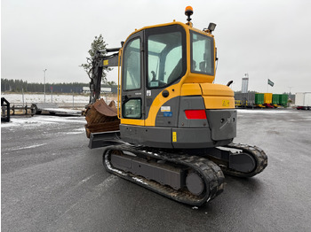 Excavator VOLVO ECR58D