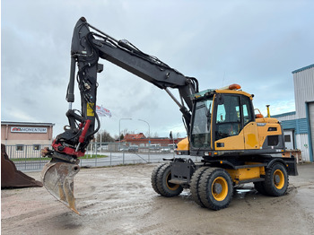 Excavator VOLVO EW140D