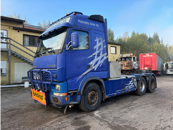 Camion cu cârlig VOLVO FH12