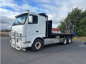 Camion cu cârlig VOLVO FH12