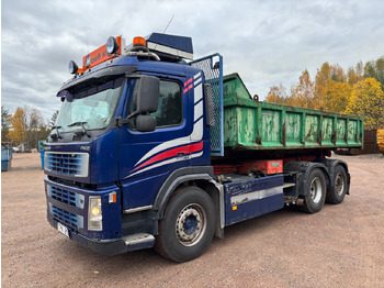 Camion cu cârlig VOLVO FM12 420