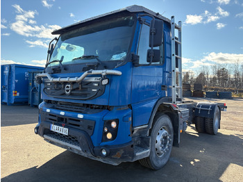 Camion şasiu VOLVO FMX