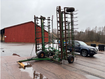 Maşină pentru prelucrarea solului