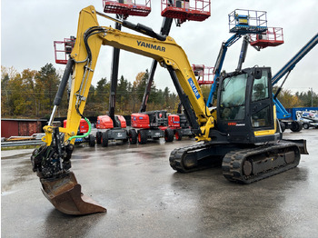 Excavator YANMAR SV 100