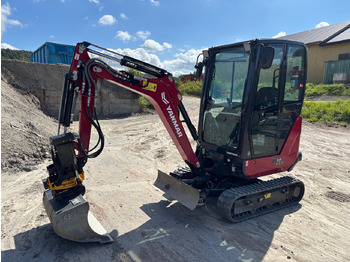 Excavator YANMAR
