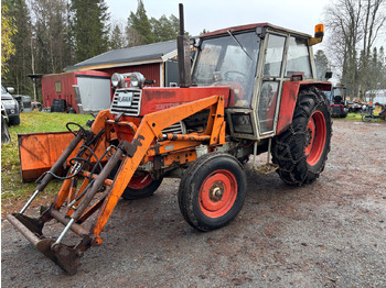 Tractor agricol ZETOR