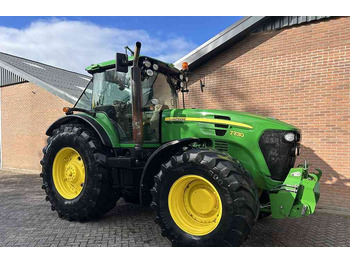 Tractor agricol JOHN DEERE 7730