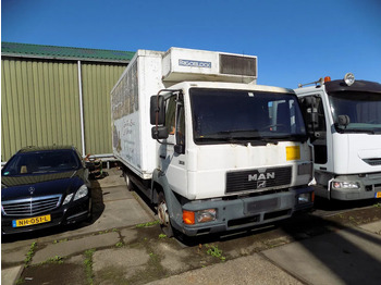 Camion frigider VOLVO