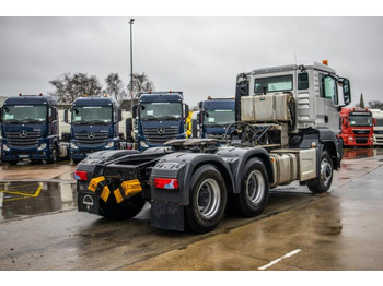 Leasing de MAN TGS 26.470 6X6H +HYDR MAN TGS 26.470 6X6H +HYDR: Foto 4
