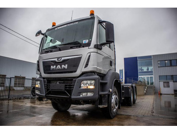 Leasing de MAN TGS 26.470 6X6H +HYDR MAN TGS 26.470 6X6H +HYDR: Foto 3