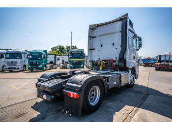 Cap tractor Mercedes ACTROS 1845 LS: Foto 4