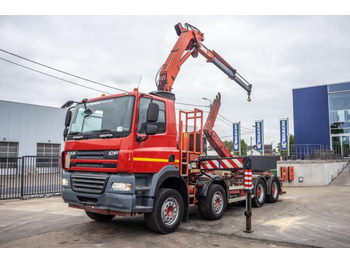 Camion cu cârlig DAF CF 410