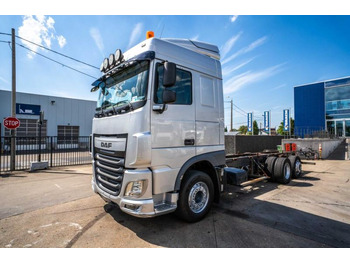 Camion şasiu DAF XF 510