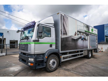 Camion furgon MAN TGM 18.280