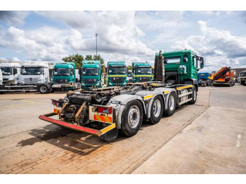 Leasing de MAN TGS 35.440 BL 8x4-4 MAN TGS 35.440 BL 8x4-4: Foto 4