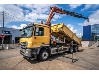 Camion basculantă MERCEDES-BENZ Actros 2641