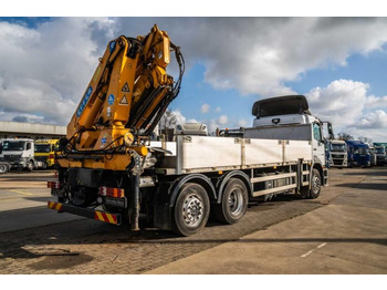 Leasing de Mercedes AXOR 2529 L - EFFER 250/4S+JIB Mercedes AXOR 2529 L - EFFER 250/4S+JIB: Foto 4