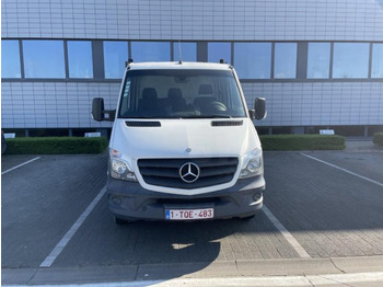 Autoutilitară cu platformă MERCEDES-BENZ Sprinter 516