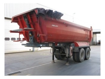 Semiremorcă basculantă ROJO S2EV-02: Foto 1