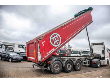 Semiremorcă basculantă Schmitz SGF-S3- 32 M3: Foto 3 Semiremorcă basculantă Schmitz SGF-S3- 32 M3: Foto 3