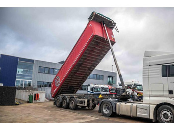 Semiremorcă basculantă Schmitz SGF-S3- 32 M3: Foto 2 Semiremorcă basculantă Schmitz SGF-S3- 32 M3: Foto 2