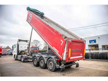 Semiremorcă basculantă Schmitz SGF-S3- 32 M3: Foto 4 Semiremorcă basculantă Schmitz SGF-S3- 32 M3: Foto 4