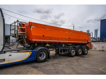 Semiremorcă basculantă SCHMITZ SGF