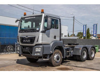 Cap tractor MAN TGS 26.470