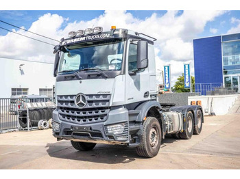 Cap tractor MERCEDES-BENZ Arocs 2648