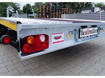 Remorcă transport auto nou Besttrailers REBEL (JUPITER): Foto 5 Remorcă transport auto nou Besttrailers REBEL (JUPITER): Foto 5