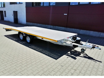 Remorcă transport auto BESTTRAILERS