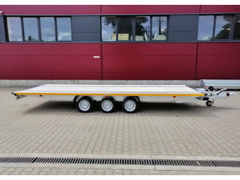 Leasing de  Besttrailers WARIOR (Mars) Besttrailers WARIOR (Mars): Foto 2
