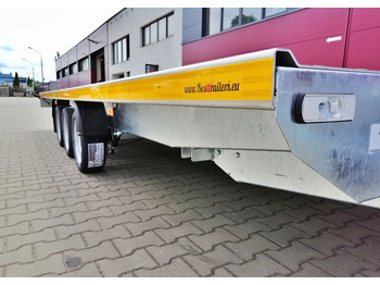Leasing de  Besttrailers WARIOR (Mars) Besttrailers WARIOR (Mars): Foto 5