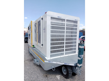 Echipamente aeroportuare nou GUINAULT AIR START UNIT ASU GS280: Foto 2