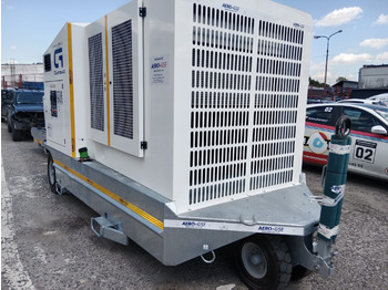 Echipamente aeroportuare nou GUINAULT AIR START UNIT ASU GS280: Foto 5