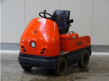 Tractor electric
