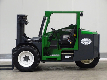 Stivuitor de teren dificil Combilift COMBI-RT - TRIPLEX: Foto 4