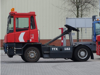 Tractor terminal KALMAR
